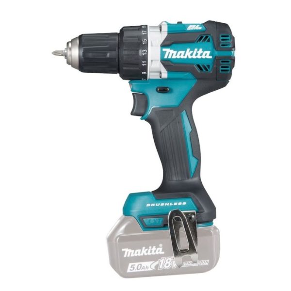 Akkuporakone Makita DDF484Z 18V runko