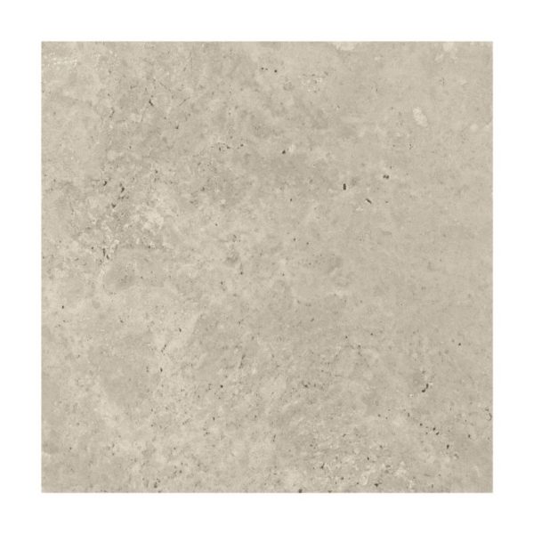 Lattia- ja Seinälaatta Kermos Limestone 60x60 cm Cream Matta 1,07m²/pkt