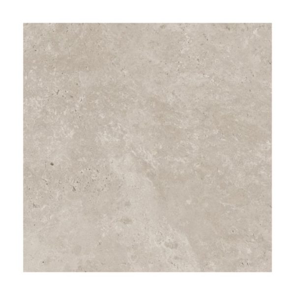 Lattia- ja Seinälaatta Kermos Limestone 60x60 cm Light Grey 1,07m²/pkt