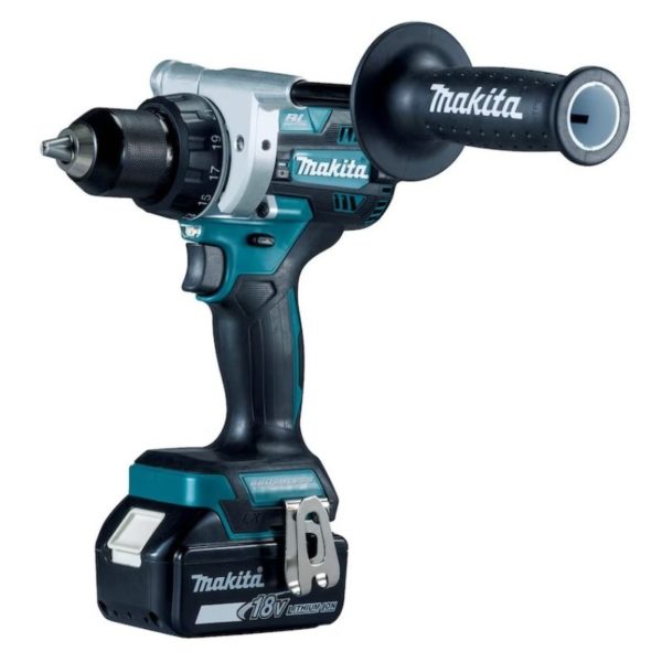 Akkuporakone Makita DDF486T 18V LXT 1x5,0Ah