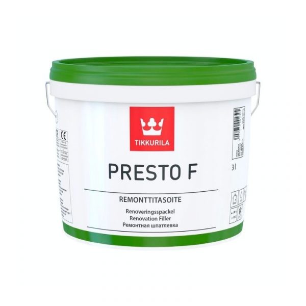 Remonttitasoite Presto F 3 L