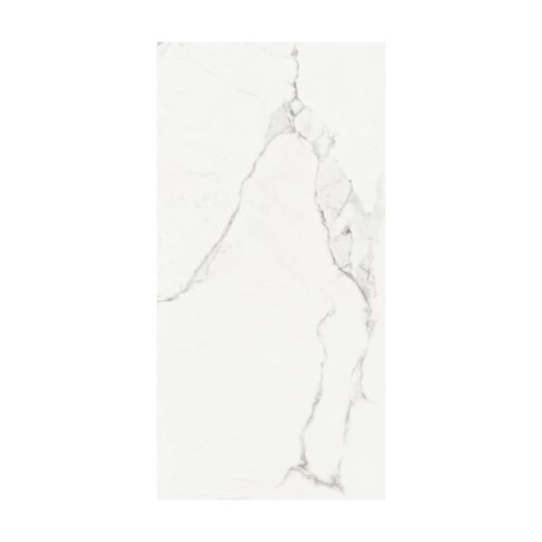 Seinälaatta Kermos Marble 30x60 cm White Glossy 1,25m²/pkt